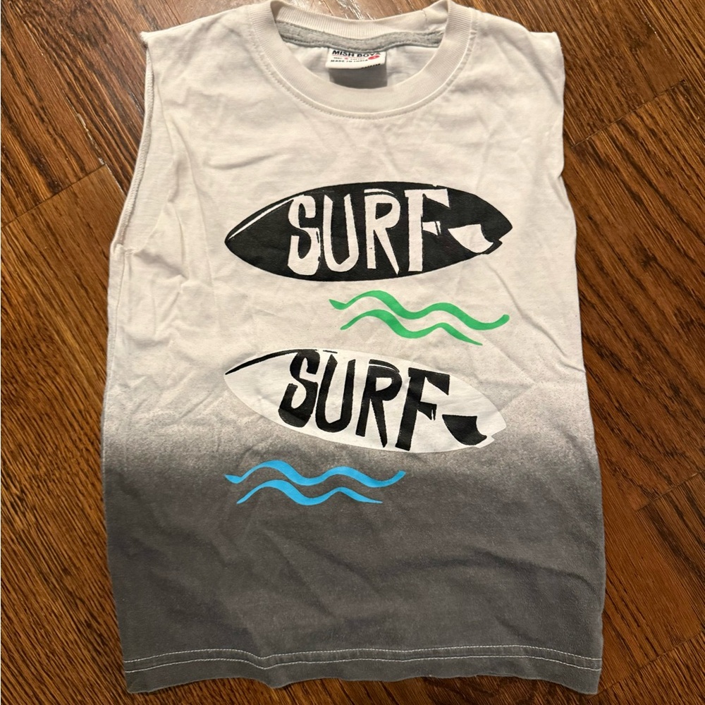 Mish boys surf size 3 tank in excellent condition - Picture 2 of 2